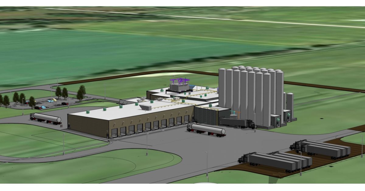 The Right Place Foremost Farms Establishing New Operations in…