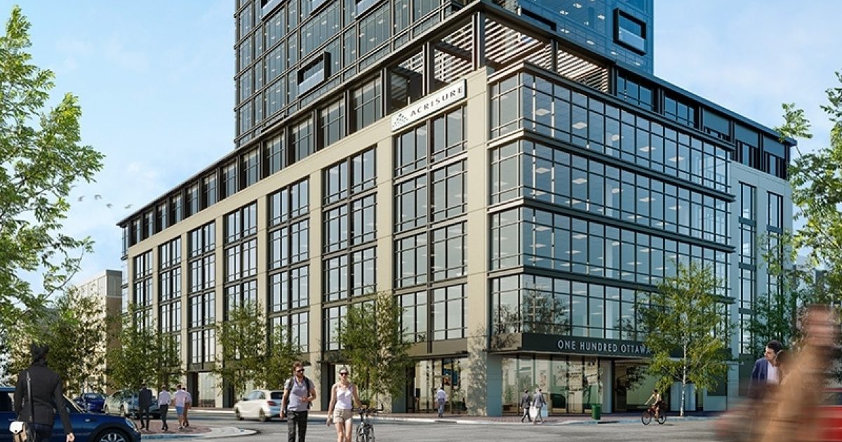 The Right Place | Acrisure to establish headquarters in downtown…