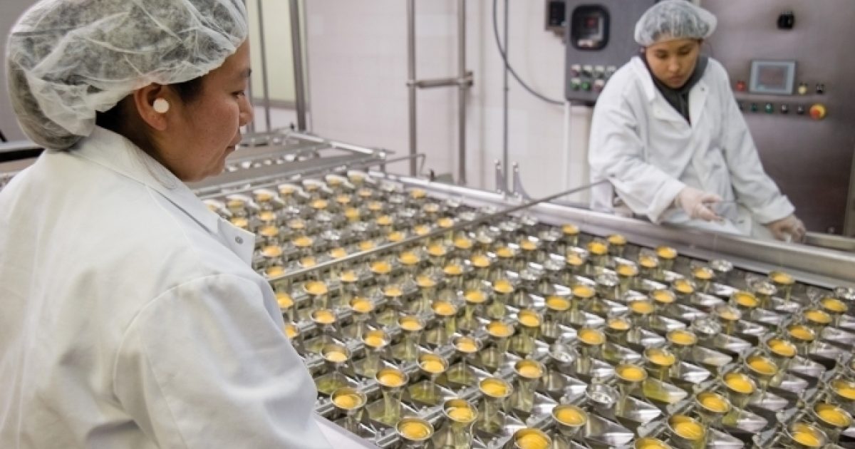 The Right Place Herbruck's Poultry Ranch Expanding Ionia,…