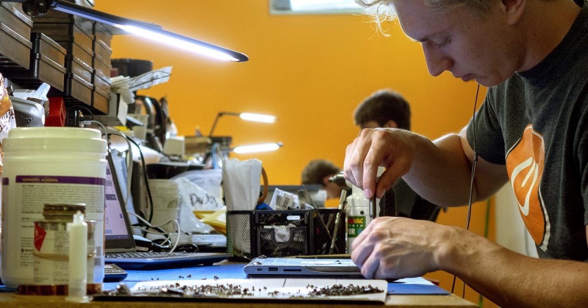 The Right Place Tech Defenders Expands Grand Rapids Operations