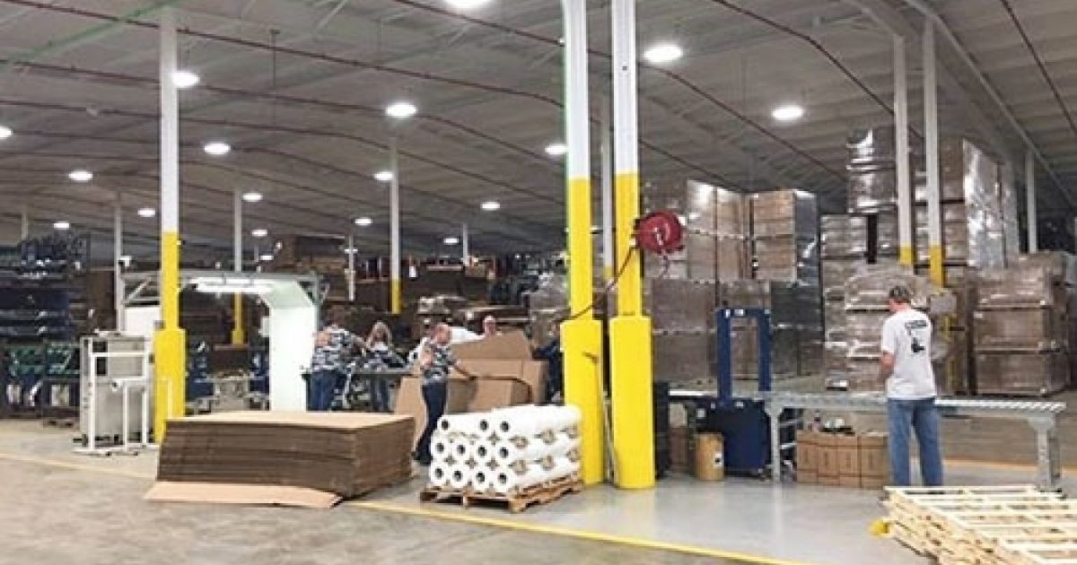 The Right Place Ventra Ionia Expanding